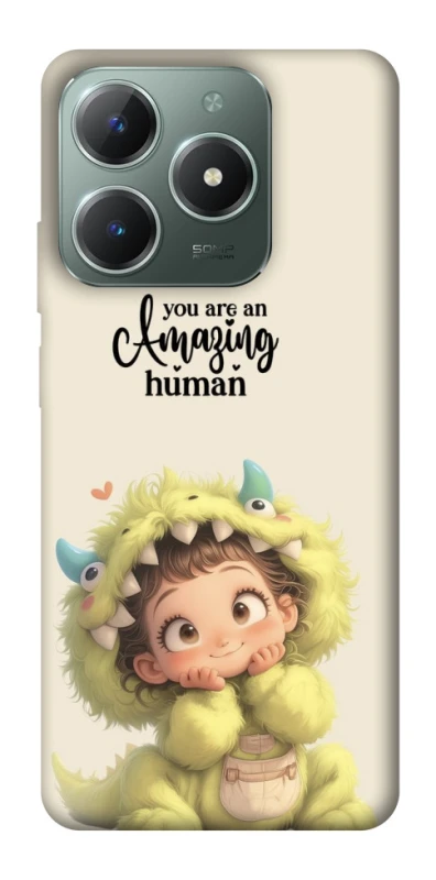 Чехол на Realme C61 You are amazing фото 1 из 1