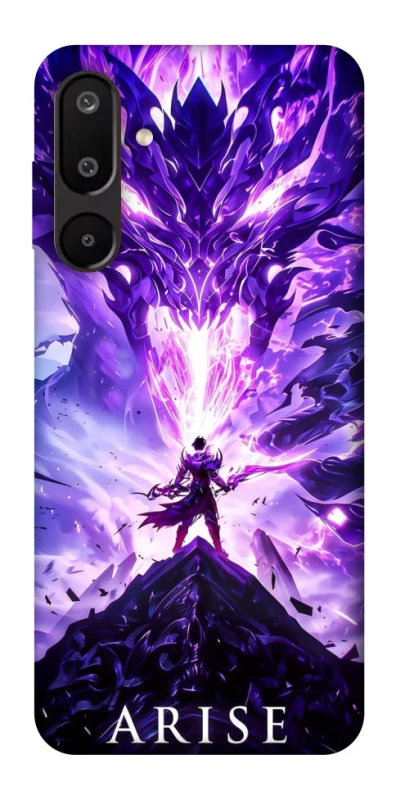 Чохол на Samsung Galaxy M16 5G Solo Leaving фото 1 з 1