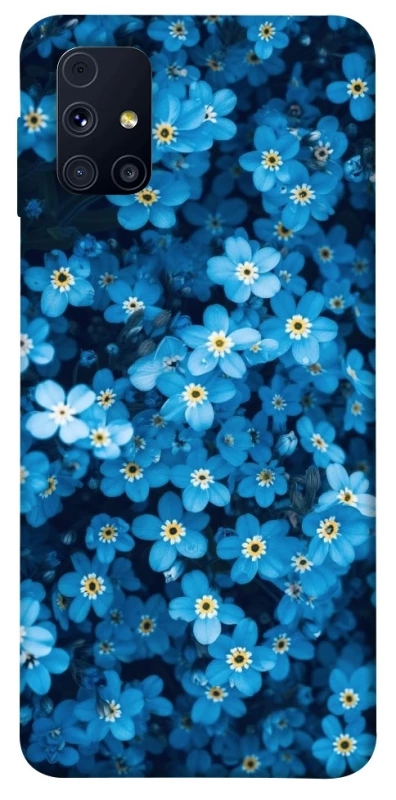 Чохол на Samsung Galaxy M31s Flowers v6 фото 1 з 1