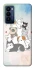 Чохол на TECNO Camon 18 Pro Funny Pets ver.2 фото 1 з 1