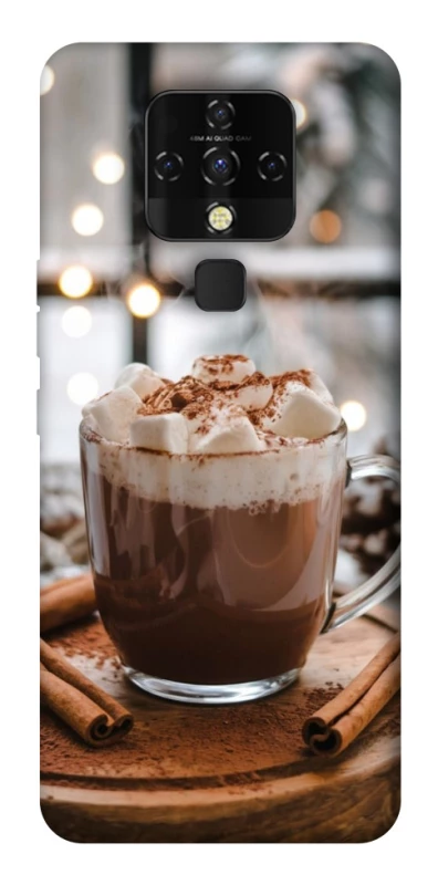 Чохол на TECNO Camon 16 SE Cocoa фото 1 з 1