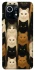 Чехол на Xiaomi Mi 11 Colorful Cat Collage фото 1 Чехол на Xiaomi Mi 11 Colorful Cat Collage фото 1 из 1
