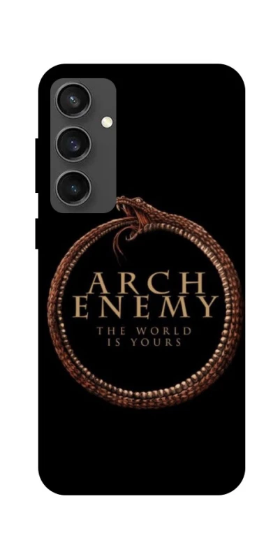 Чохол на Samsung Galaxy S24 FE Arch Enemy фото 1 з 1