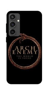 Чехол на Samsung Galaxy S24 FE Arch Enemy фото 1 из 1