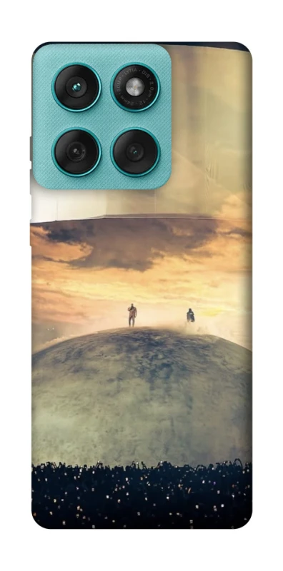 Чехол на Motorola Edge 60 Fusion Kanye West ver.3 фото 1 из 1