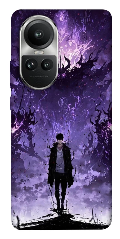 Чохол на Oppo Reno 10 Sung Jinwoo фото 1 з 1