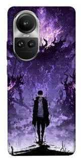 Чехол на Oppo Reno 10 Sung Jinwoo фото 1 из 1