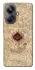 Чохол на Realme 10 Pro+ Harry Potter Marauder's Map фото 1 з 1