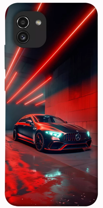 Чехол на Samsung Galaxy A03 Neon Mers фото 1 из 1