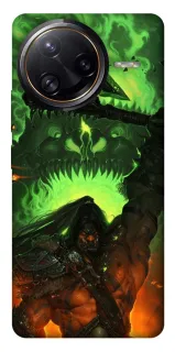 Чехол на Xiaomi Poco F7 Pro Gromash Hellscream фото 1 из 1