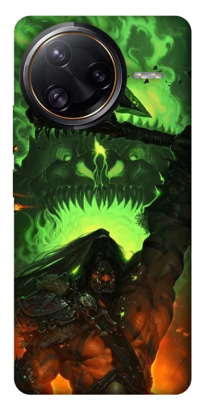 Чохол на Xiaomi Poco F7 Ultra Gromash Hellscream фото 1 з 1