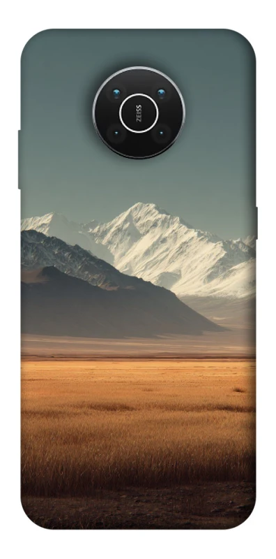 Чохол на Nokia X10 / X20 Asian mountains фото 1 з 1