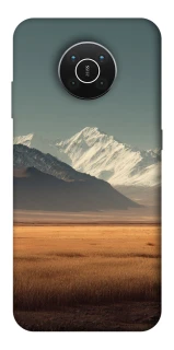 Чехол на Nokia X10 / X20 Asian mountains фото 1 из 1