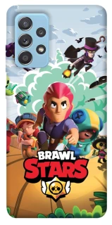 Чохол на Samsung Galaxy A52 4G / A52 5G Brawl Stars ver.7 фото 1 з 1