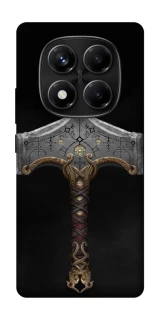 Чехол на Xiaomi Redmi Note 14 Pro 4G Мьёльнир фото 1 из 1