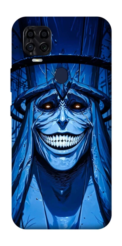 Чохол на ZTE Blade v2020 Statue of God фото 1 з 1