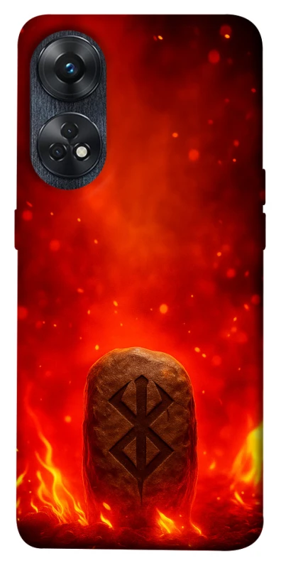 Чохол на Oppo Reno 8T 4G Runa Berserk фото 1 з 1