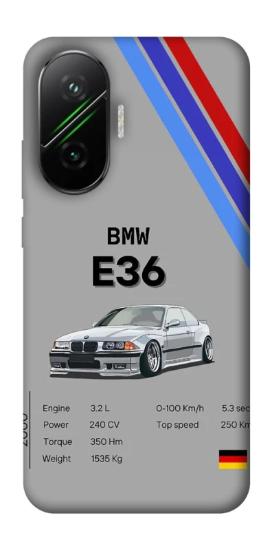 Чохол на Xiaomi Poco F7 BMW V32 фото 1 з 1
