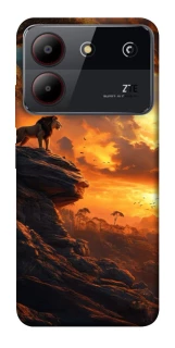 Чохол на ZTE Blade A54 4G lion king фото 1 з 1