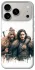 Чохол на Apple iPhone 18 Pro Ragnar and Snow фото 1 з 2