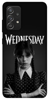 Чохол на Samsung Galaxy A52 4G / A52 5G Dark Mood Wednesday фото 1 з 1