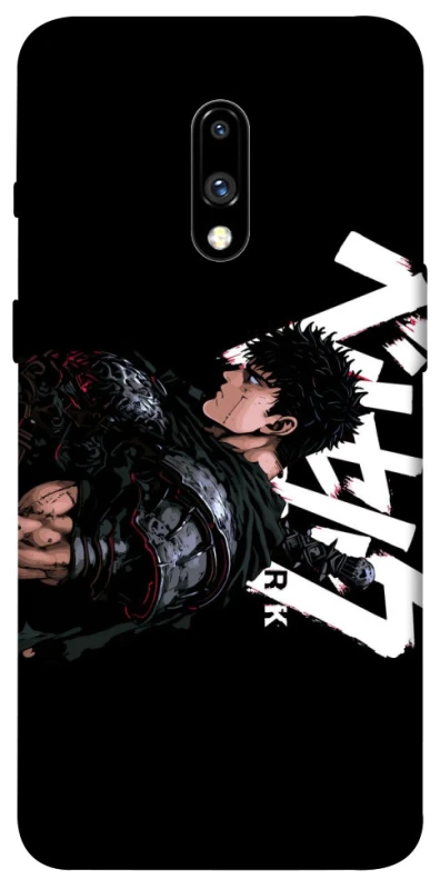 Чохол на OnePlus 7 Berserk v12 фото 1 з 1