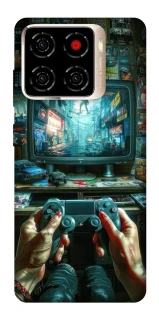 Чохол на ZTE Blade A56 Retro style фото 1 з 1