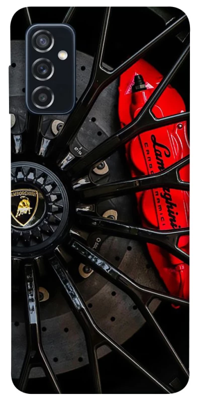 Чехол на Samsung Galaxy M52 Wheel Lamborgini фото 1 из 1