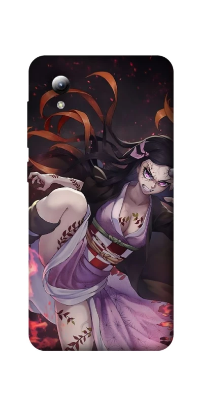 Чехол на ZTE Blade A3 (2019) Nezuko v2 фото 1 из 1