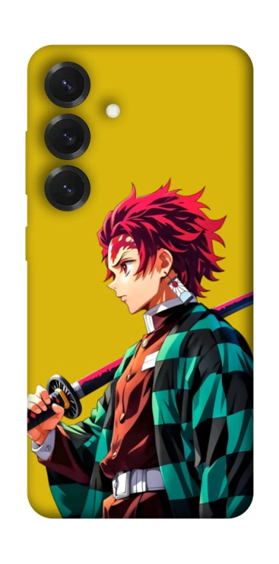 Чехол на Samsung Galaxy S26+ Tanjiro Kamado v2 фото 1 из 1