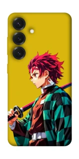 Чохол на Samsung Galaxy S26+ Tanjiro Kamado v2 фото 1 з 1