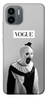 Чохол на Xiaomi Redmi A1 / A2 Halloween Vogue фото 1 з 1
