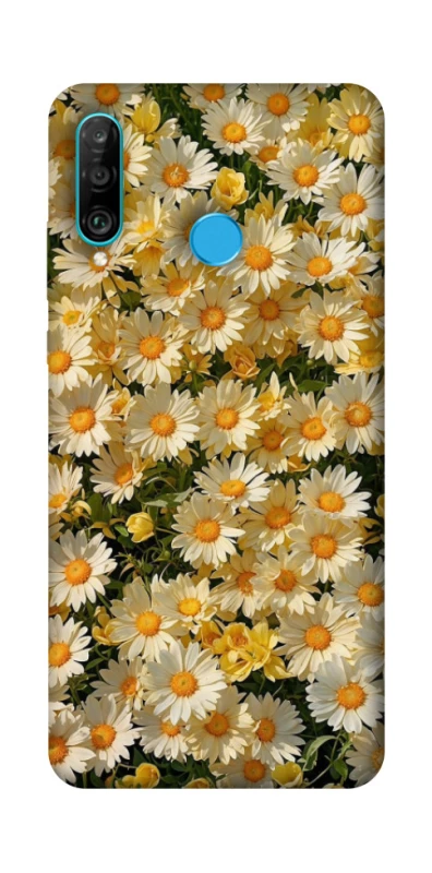 Чехол на Huawei P30 lite Camomile фото 1 из 1