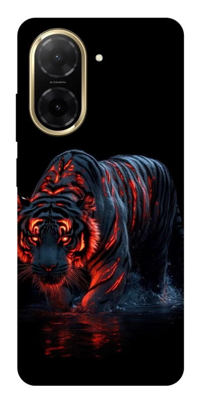 Чохол на Xiaomi Redmi A5 (Europe version) fire tiger фото 1 з 1