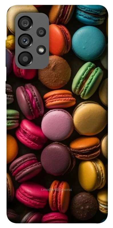 Чехол на Samsung Galaxy A73 5G Макарун фото 1 из 1