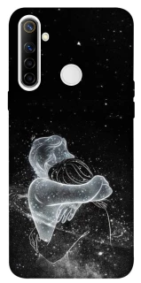 Чохол на Realme 6i Galactic love фото 1 з 1