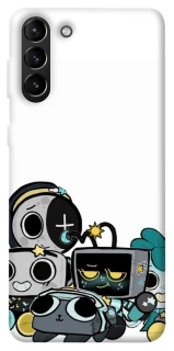 Чохол на Samsung Galaxy S21+ Dandy World Heroes фото 1 з 1