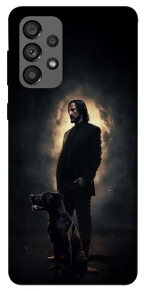 Чехол на Samsung Galaxy A73 5G John Wick фото 1 из 1