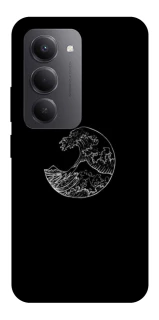 Чехол на Xiaomi Redmi 15 (EU) Black tsunami фото 1 Чехол на Xiaomi Redmi 15 (EU) Black tsunami фото 1 из 1