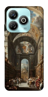 Чохол на ZTE Blade A75 4G Art collage ver.5 фото 1 з 1