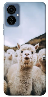 Чохол на TECNO Camon 19 Neo Лама фото 1 з 1