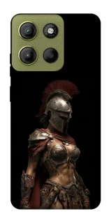 Чехол на Motorola Moto G15 4G Goddess of war ver.1 фото 1 из 1