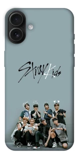 Чохол на Apple iPhone 16 Plus Stray Kids v5 фото 1 з 1