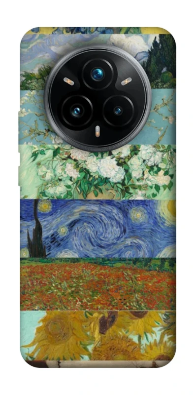Чохол на Realme 14 Pro Van Gogh aesthetics фото 1 з 1