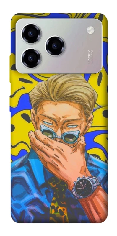 Чохол на ZTE Blade A76 Nanami v5 фото 1 з 1