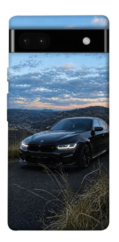 Чехол на Google Pixel 6a BMW v50 фото 1 из 1