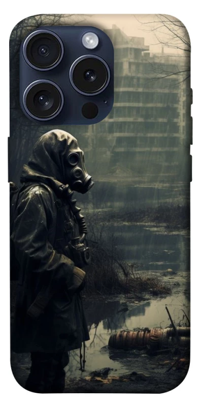 Чехол на Apple iPhone 15 Pro (6.1") Stalker v2 фото 1 из 1