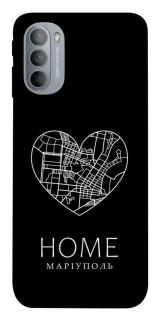 Чехол на Motorola Moto G31 Маріуполь Home фото 1 из 1