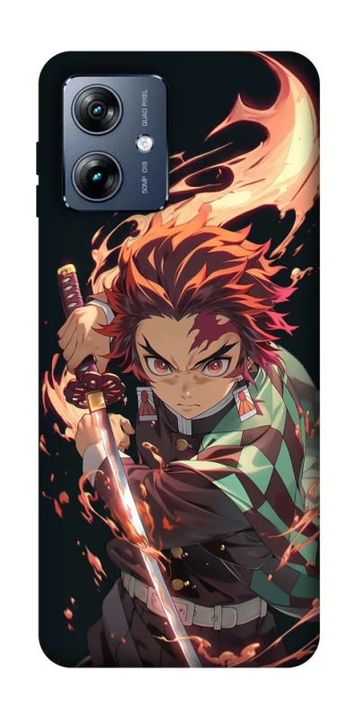 Чохол на Motorola Moto G54 Power Tandziro фото 1 з 1