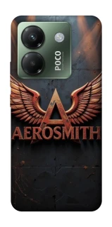 Чехол на Xiaomi Poco M7 pro 5G Aerosmith фото 1 из 1